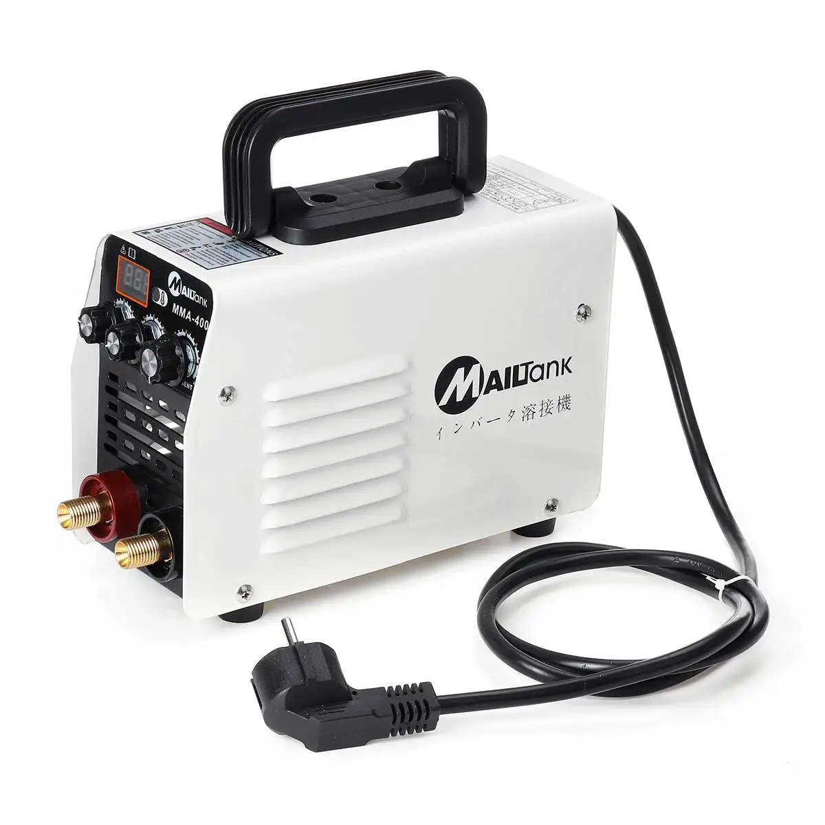 IGBT Mini 220 В 400A инвертор сварочный аппарат для дуговой сварки MMA с горячим запуском