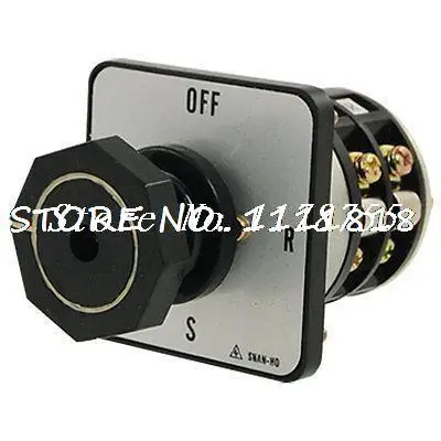 2.2kw FF T S R 2 Полюс Винтовые Клеммы Переключатель|switch switch|switch 2switch changeover |