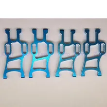 HSP 108019 108021 Alum. Front & Rear Lower Arm 1:10 RC Electric Off Road Truck