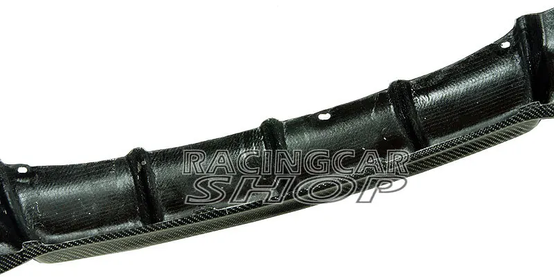 P Style REAL CARBON FIBER REAR DIFFUSER FOR BMW F30 3-SERIES SEDAN M-TECH M-Sport BUMPER 320i 328i