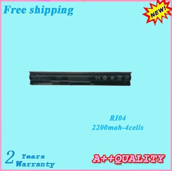 Совершенно новый Аккумулятор для ноутбука ProBook 450 G3 455 470 HP HSTNN-DB7B RI06XL RIO6XL батареи |