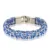 10 Color Luxury Rhinestone Crystal CZ Bracelet for Women 11
