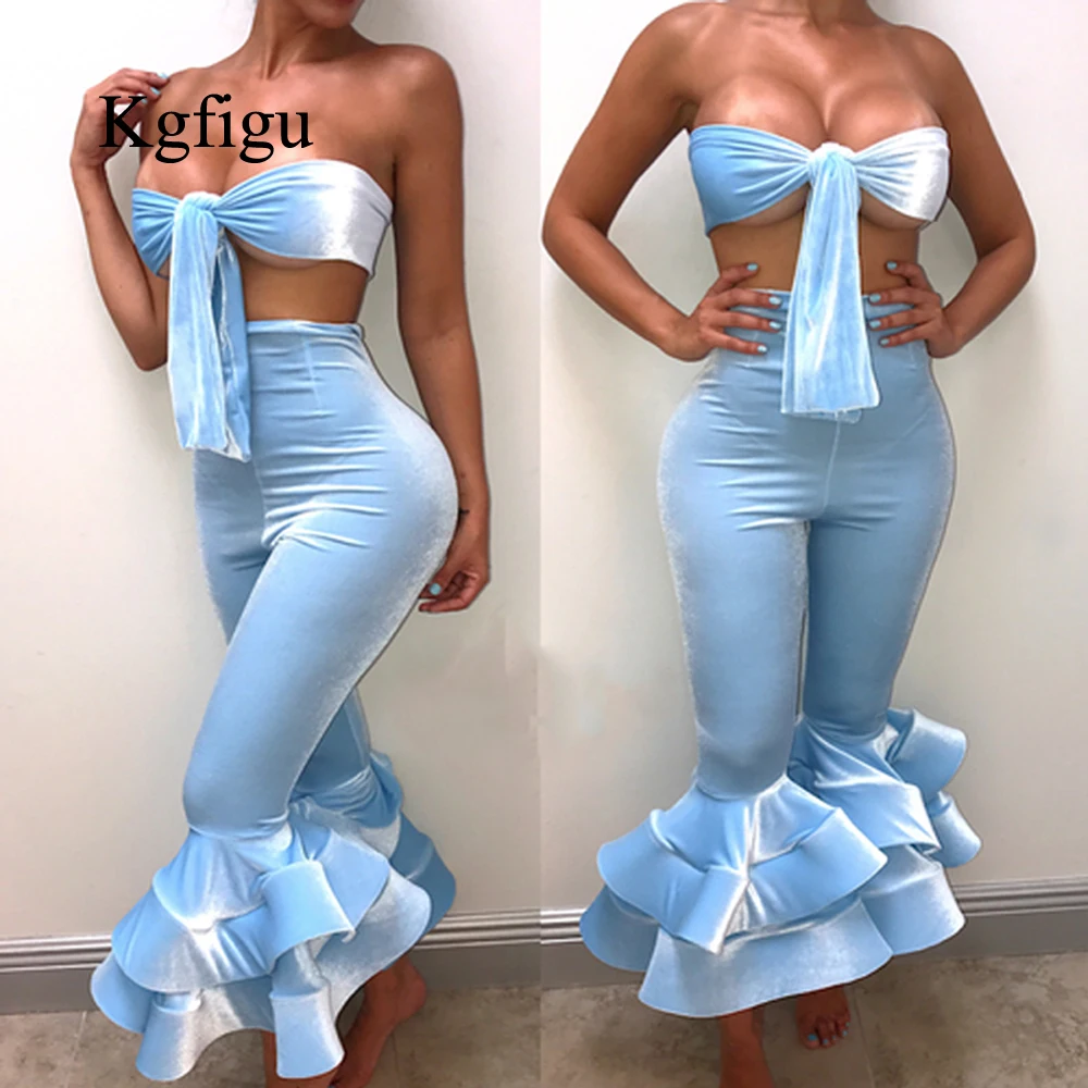 flare 2 piece set