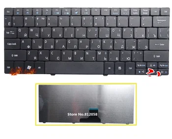 

SSEA New Russian Keyboard RU for ACER Aspire One 751 751H AO751H 752H ZA3 ZA5 715 752 753 753H 722 721 1410 1810T MS2298 MS2297