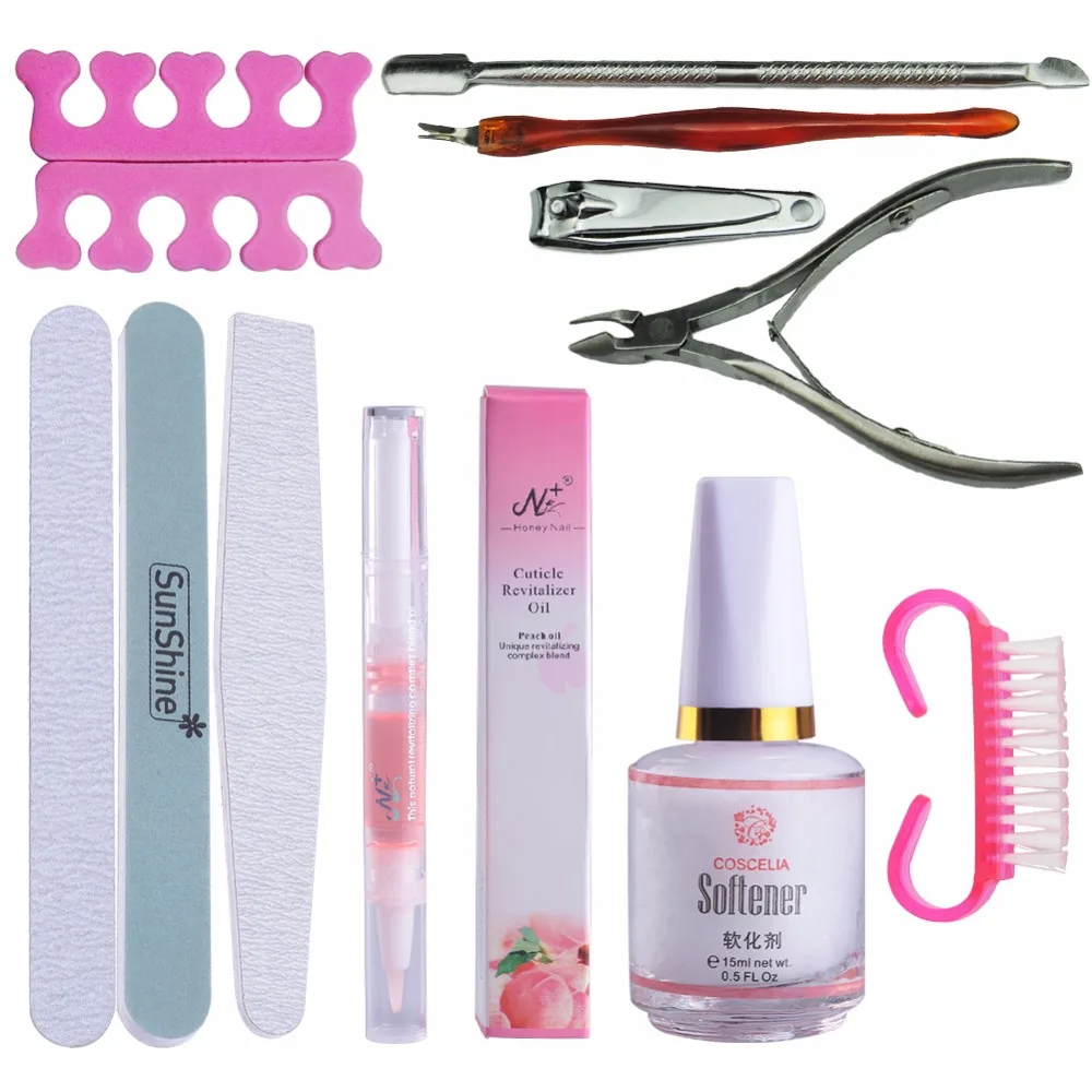 Buy Nail Treatments Cuticle Oil Cuticle Pusher