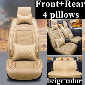 

Car Seat Cover for Suzuki grand vitara Cultus Vitara Swift Splash Alivio Celerio Authentics Baleno SX4 S-CROSS Reno Kizashi Ik-2