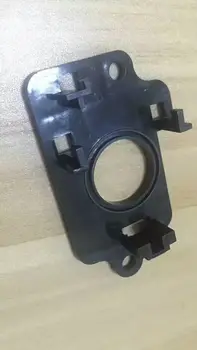 

DX5 capping sheet base Eco solvent printer Xuli X6 JV33 JV5 Mutoh cap top holder plastic capping adapter XuLi capping adapter