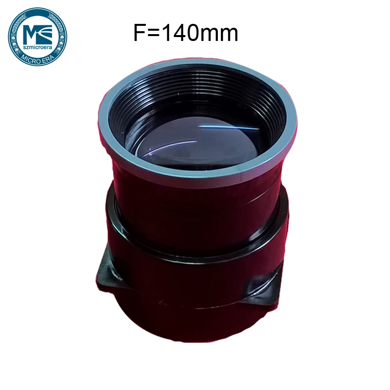 Free Shipping Lcd Hd Projector Lens Projector Kit F=140mm Glass Lens