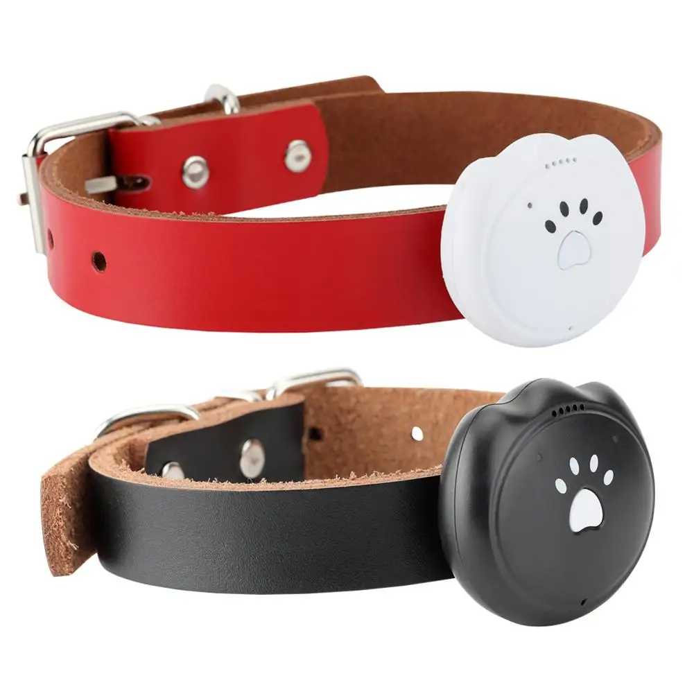 

Dog Puppy Waterproof Location Tracking Mini Anti-Lost GPS Tracker Pet Collar Pet Supplies