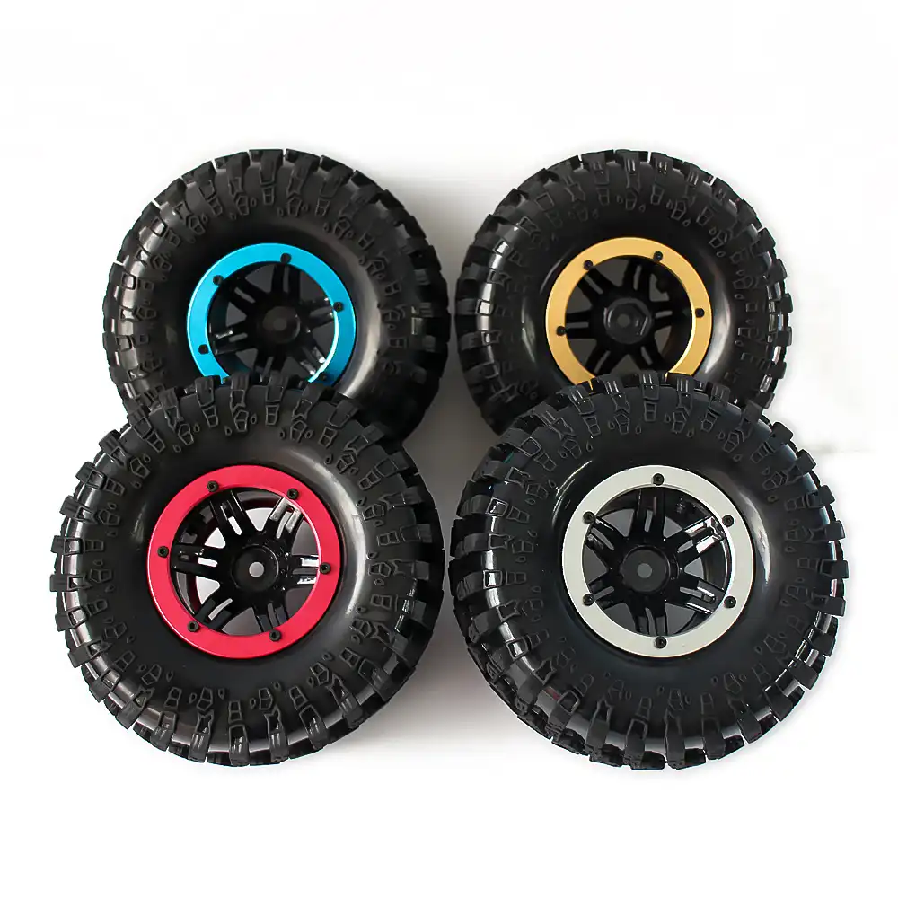 inflatable rc crawler tires