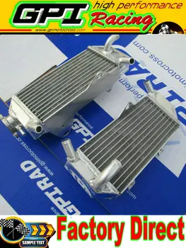 

Aluminum radiator FOR Honda CRF250R CRF 250R 2010-2012 2013 13 2011 10 11 12