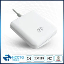ACS Android usb контактный IC Картридер для чиповых карт/писатель с бесплатной SDK-ACR38U-I1