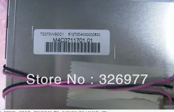 

Free shipping original 7.0 INCH lcd screen display panel TC070WGCC1n lcd