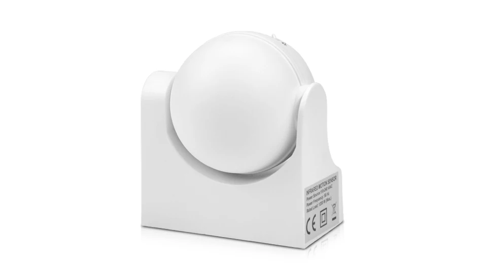 سينسور photocell 180 degree