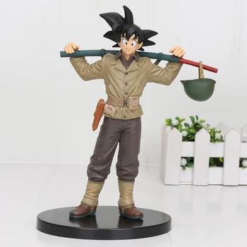 

15cm Dragon Ball Z Goku BWFC Dragon Ball Super Saiyan PVC Action Figure Model Toy