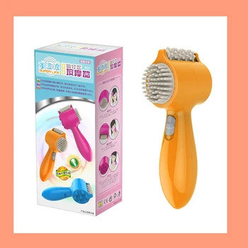 

1 Pcs Cervical Head Massage Electric Roller Hammer Multi-Function Massager TK-ing