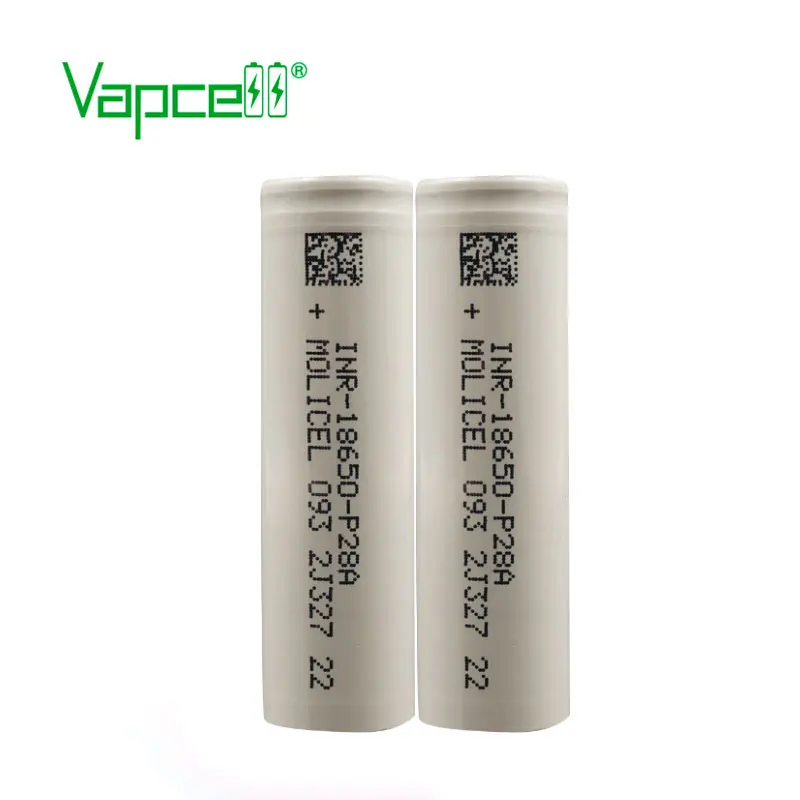 2019 18650 литиевая батарея P28A 2800mah 35A аккумуляторная высокой мощности | Электроника
