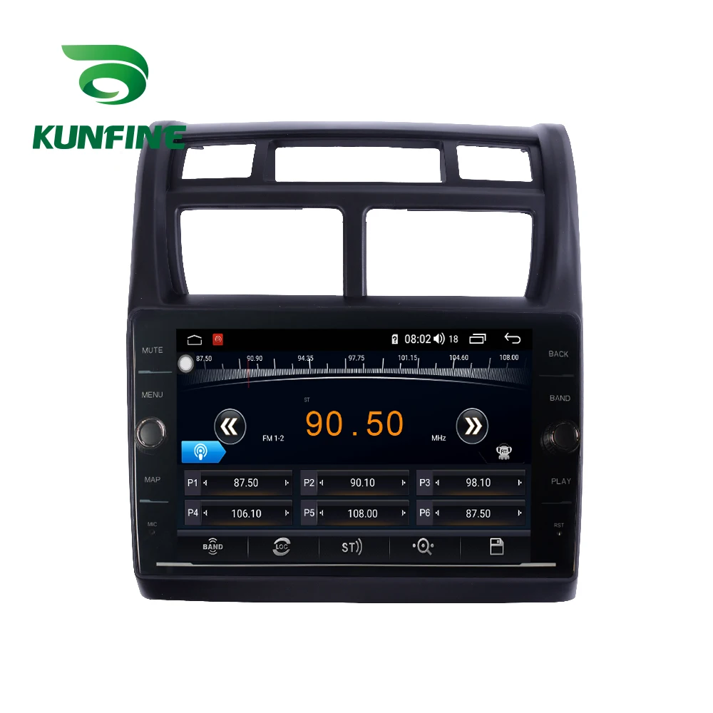 Perfect Octa Core ROM 64GB Android 8.1 Car DVD GPS Navigation Player Deckless Car Stereo for KIA Sportage 2013 2014 2015 2016 2017 MT/AT 2