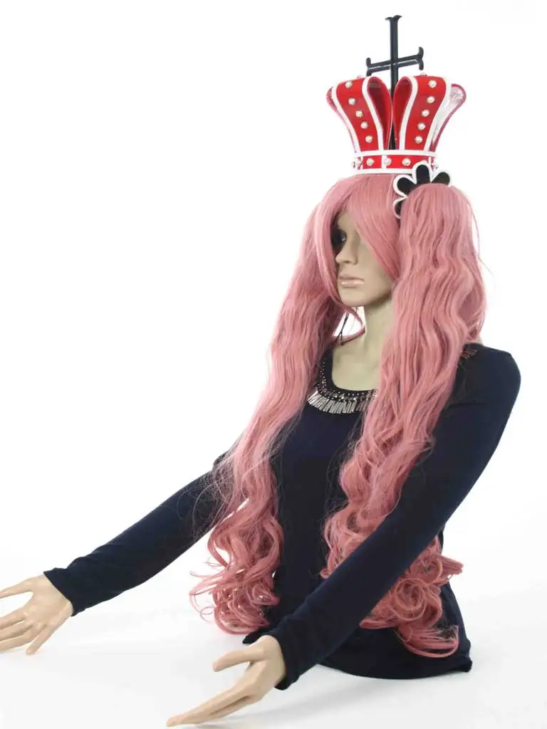 One Piece Perona Halloween Cosplay Crown Ghost Princess Perona Cosplay Halloween