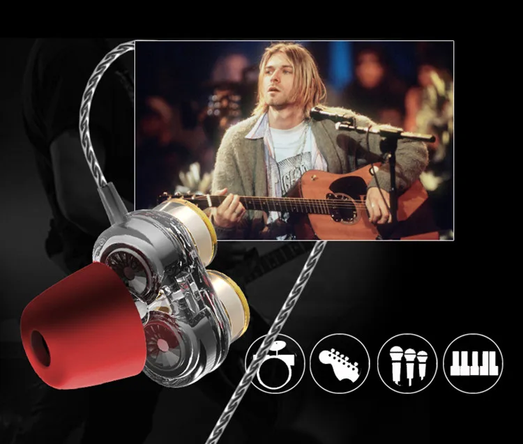 earphone headset