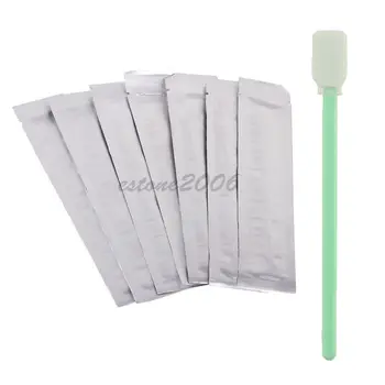 

Hottest 6X CCD CMOS Wet Sensor Cleaner Swab Cleaning Kit For Canon DSLR Camera