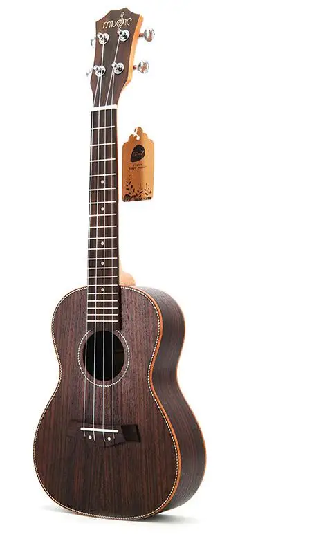 

23 inch ukulele small guitar full rosewood beginner entry practice musical instrument free shipping