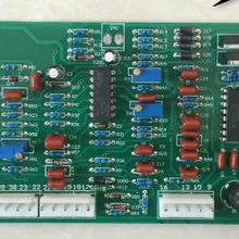 Qingdao yaitel реальный бит ZX7400 сварщик управления основная плата бортового драйвера инвертор аппарат для листовой сварки ведущий диск