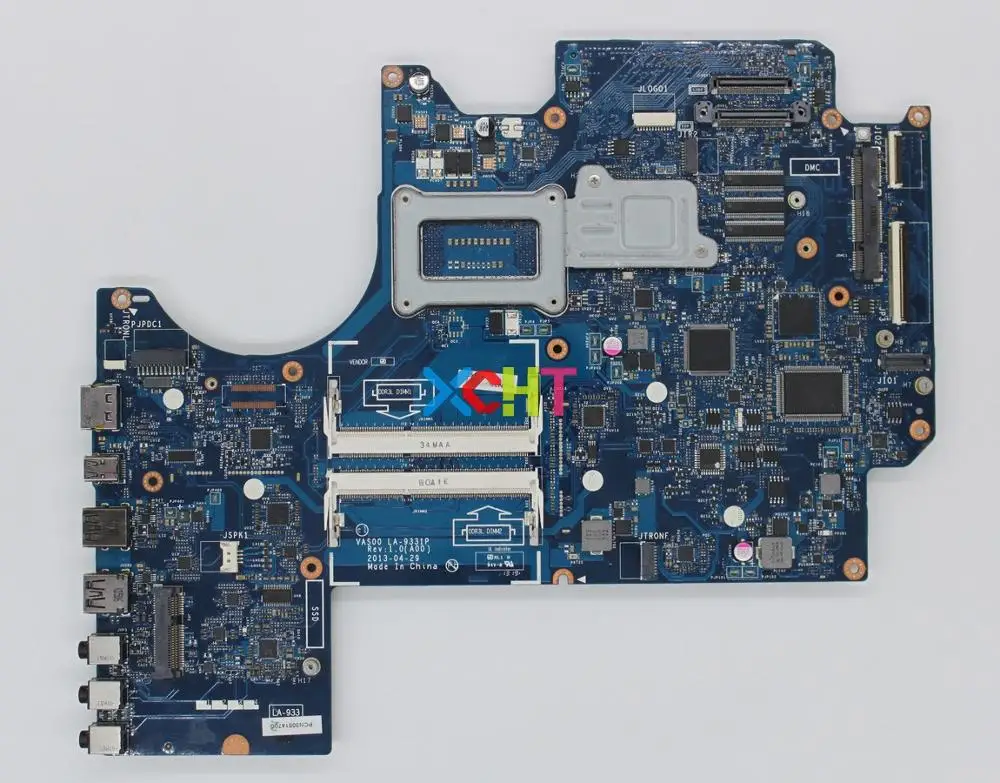 لديل من Alienware M17X R5 VAS00 5RW0M 05RW0M CN-05RW0M LA-9331P محمول اللوحة اللوحة اختبار