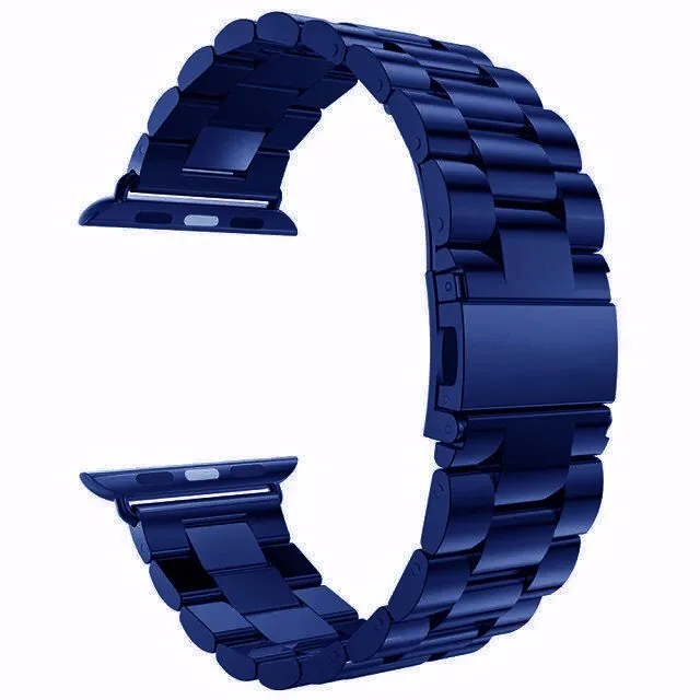 blue watch band