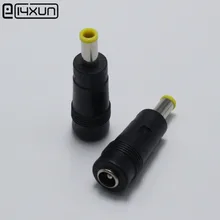 1 шт. 5,5*2,1 мм гнездо для 5,0*3,0 мм штекер DC разъем питания адаптер для ноутбука