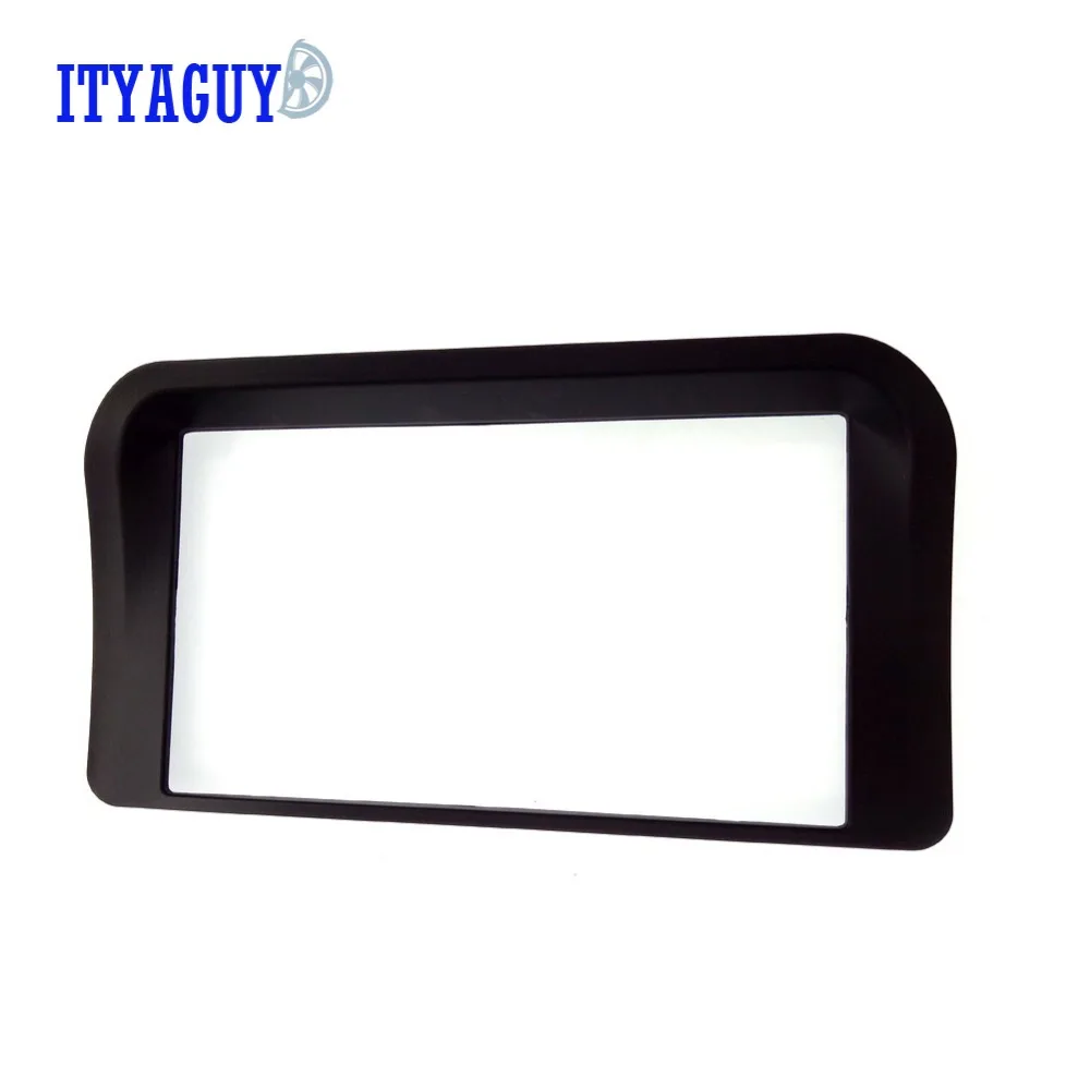 

Double Din Car Fascia Adapter for Lexus LX470 4700 Toyota Land Cruiser 100 Radio Stereo Dash Trim Kit Frame Bezel Styling