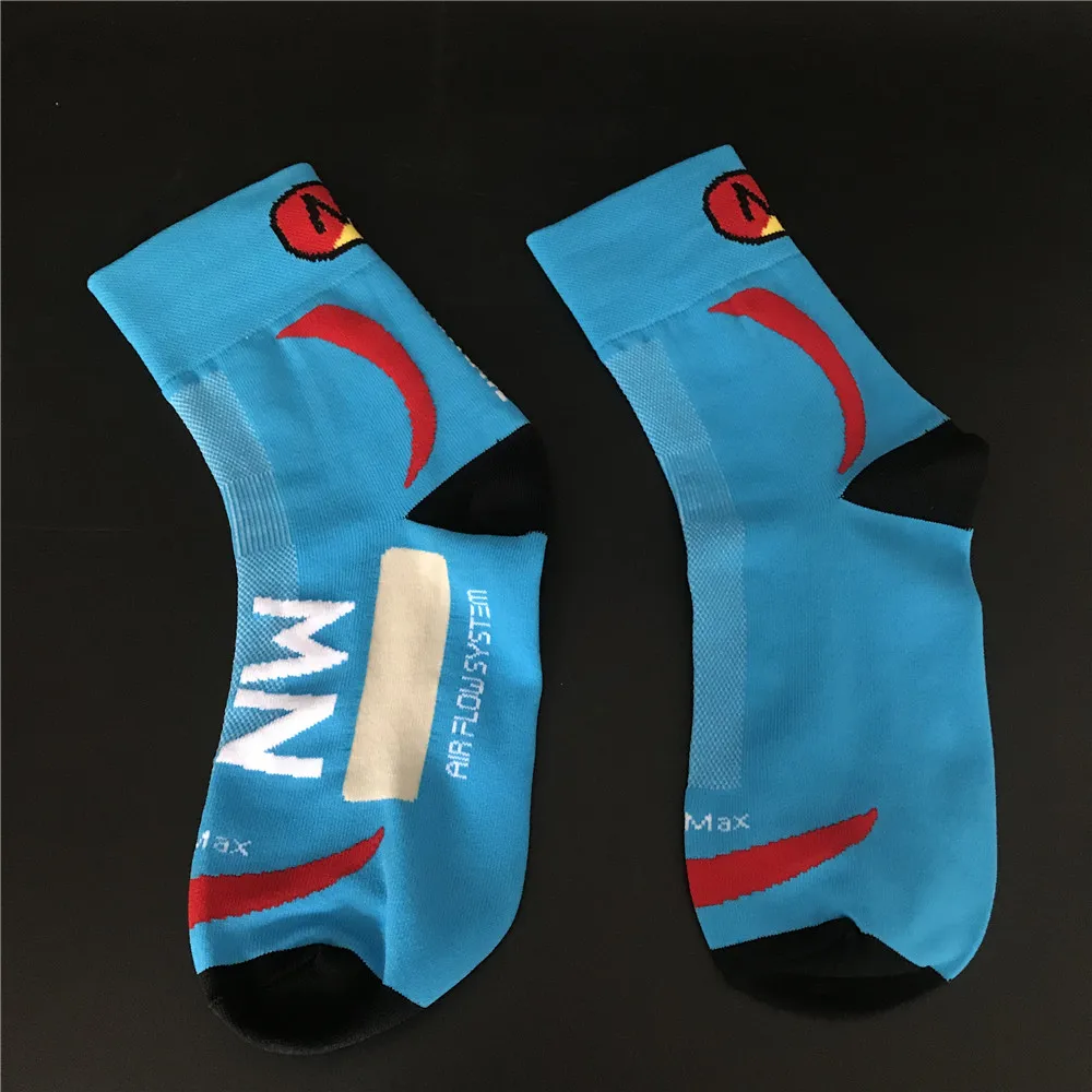 Новые носки для велоспорта мужские и женские носки спортивные дышащие носки для бега