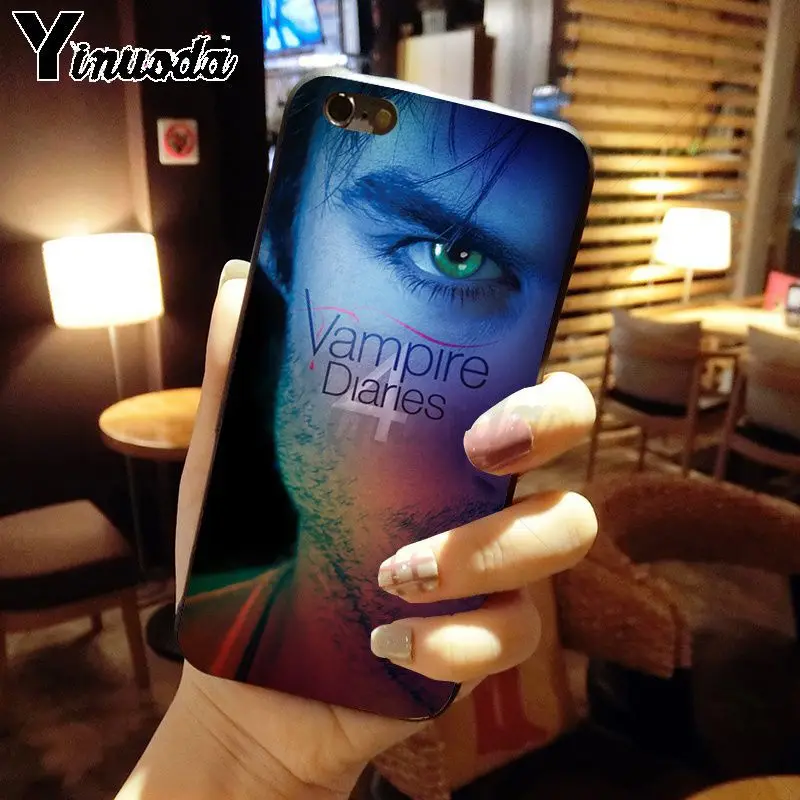 The Vampire Diaries