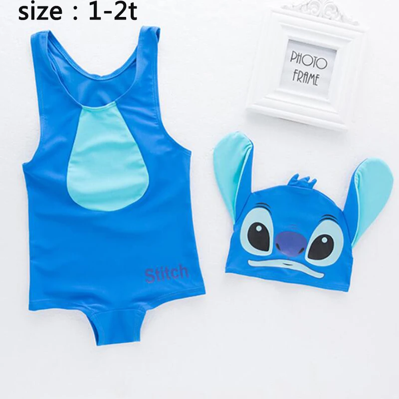 Красочное детство, летняя одежда для купания для маленьких мальчиков, 2 предмета, купальный костюм, Детский комплект для купания с мультяшными животными, детская пляжная одежда - Цвет: blue 2t
