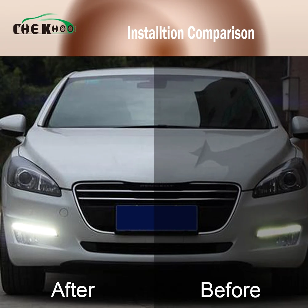 COB LED_DRL07