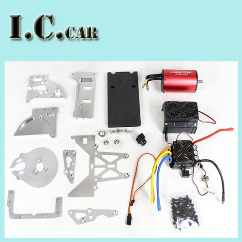 Rovan Electric Conversion Kit