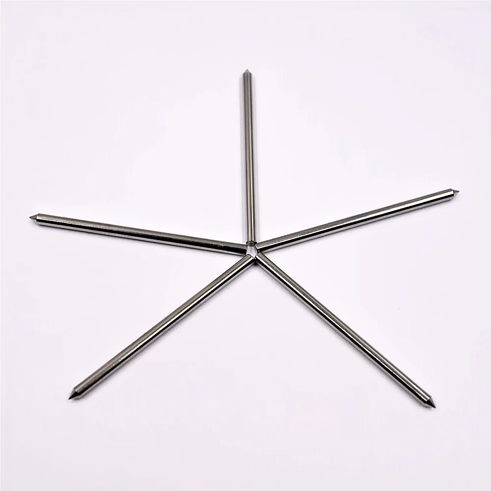 On off valve II poppet NO. 010105-1 water jet needle