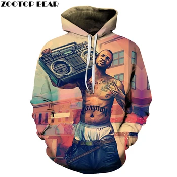 

Funny Hoodies Mens Hoody 3D Sweatshirts Printed Tracksuit Anime Pullover Harajuku Coat Fashion Streatwear Drop ship ZOOTOPBEAR