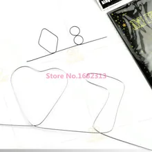 Нитиноловая форма Meta Memory Wire предсказание огня Количество бриллиантов магический трюк 1 шт./лот для магии крупным планом