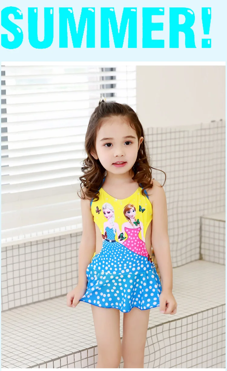 elsa bathing suit target