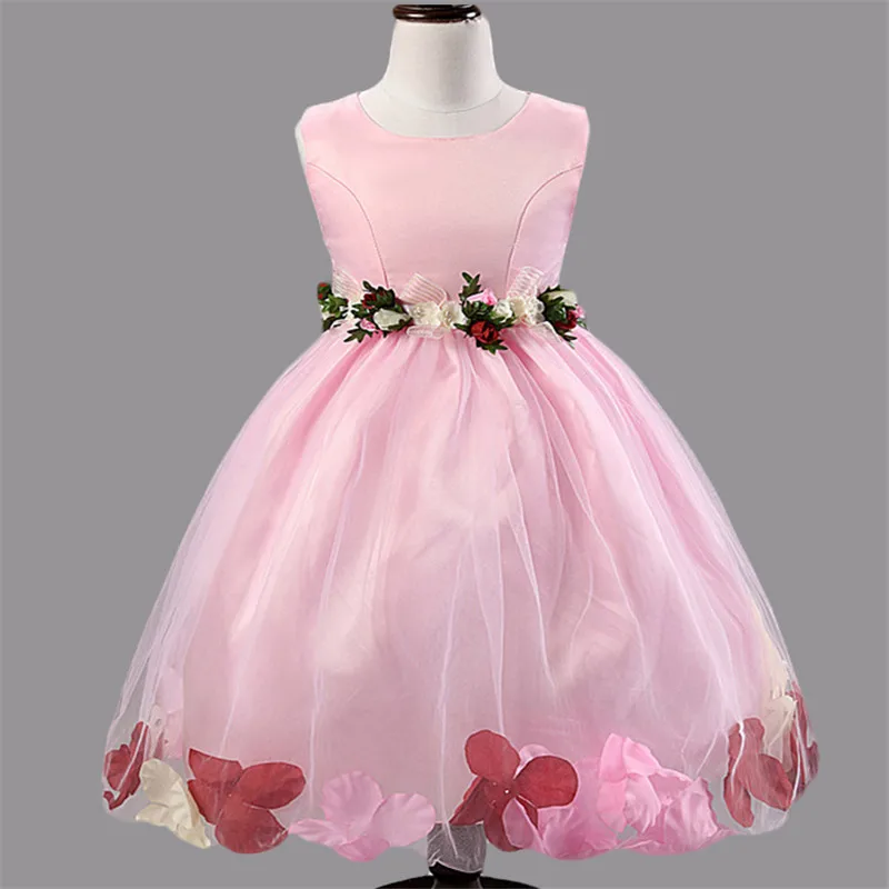 NEW Party Flower Girl Dress Wedding Easter Junior Bridesmaid Dress