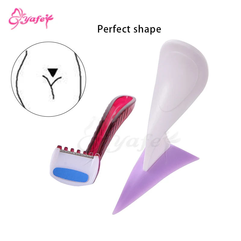 Bikini Privates part Wax Razor (5)