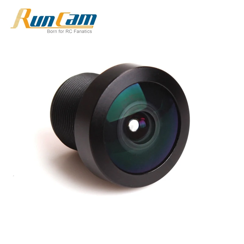 

Free Shipping RunCam OWL PLUS 150 Degree Wide Angle 2.0mm FPV Camera Lens for Action Camera Cam Spare Parts for RC Models