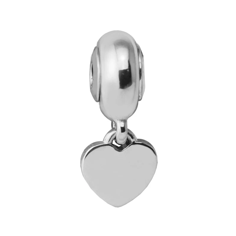 

Real 925 Sterling Silver Charm Fit Brand Essence Collection Bracelet Jewelry Appreciation Essence Charm Beads DIY Jewelry E064