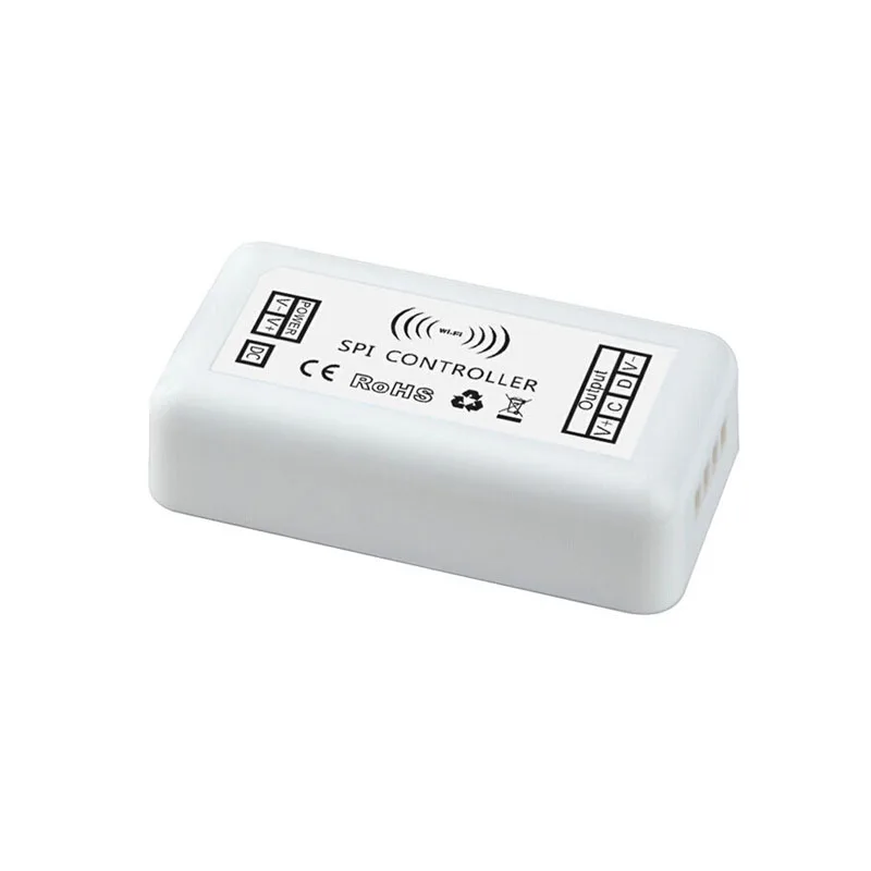 1x высокого качества Wi-Fi SPI светодиодный контроллер