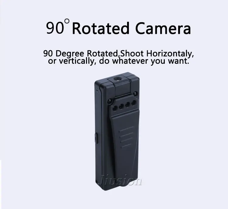 5 m Visione Notturna A Raggi Infrarossi Webcam 1080 p Mini Macchina Fotografica del HD Camcorder co