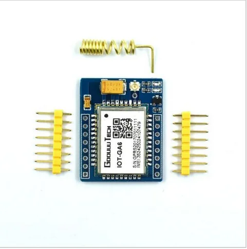 

mini A6 GA6 GPRS GSM Kit Wireless Extension Module Board Antenna Tested Worldwide Store for SIM800L