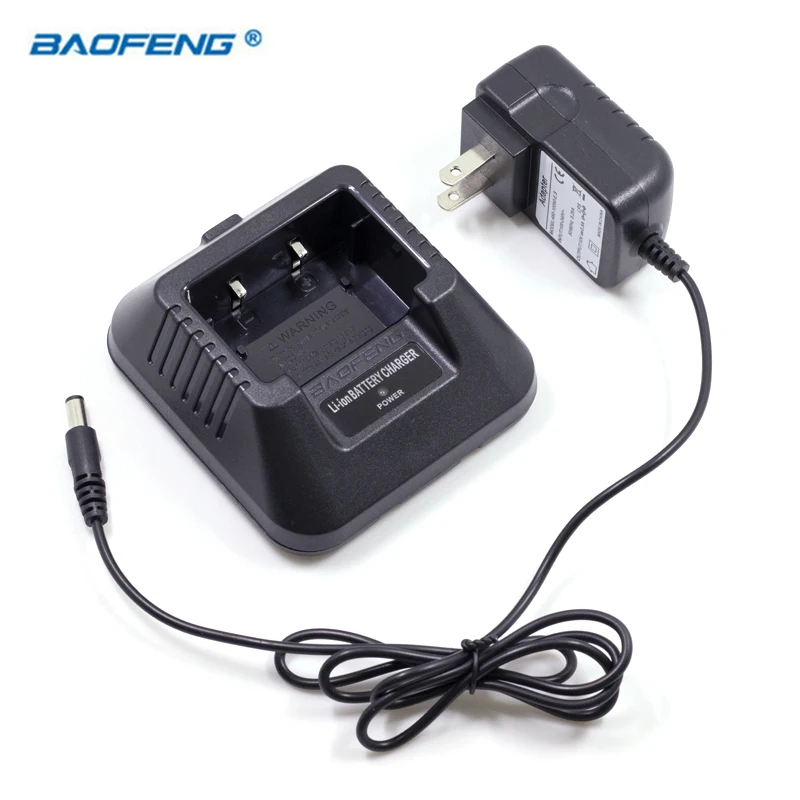 Radio Walkie Talkie BAOFENG Battery EU US UK AU