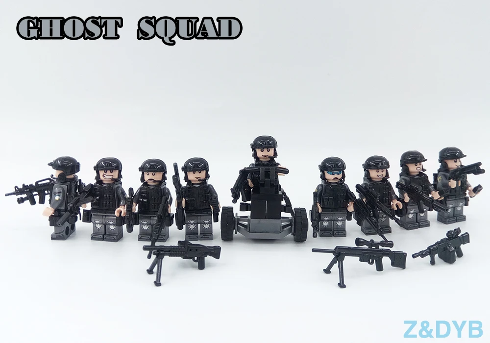 GHOST SQUAD SF-GS9 TX11