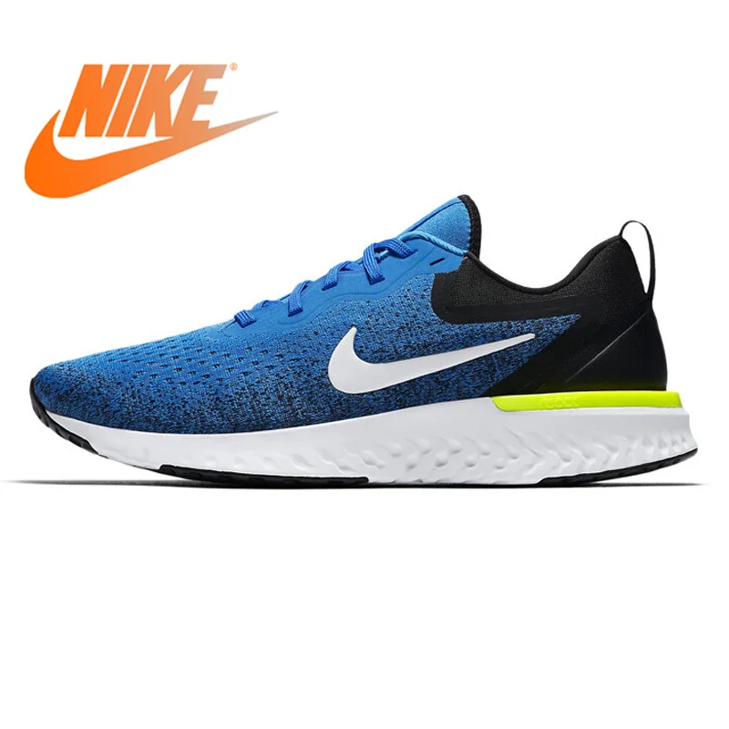 

Original NIKE REACT Men's Running Shoes Sneakers Outdoor Sports Designer Athletics Official Low Top Breathable Durable AO9819
